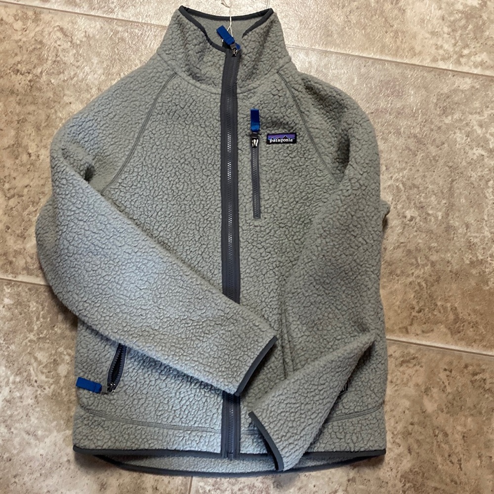 Patagonia jacket NWT